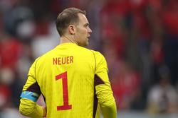 Manuel Neuer o spotkaniu z Szachtarem w Lidze Mistrzów