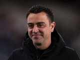 Xavi on reaching the 1/4 finals of the CL : "Barcelona have taken a step forward"