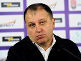 Юрий Вернидуб: «Все арендованные получают зарплату в «Заре», они должны играть против «Шахтера»