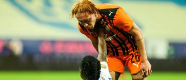 Консультант по арбитражу Никола Риццоли: «Арбитр должен был назначить пенальти в ворота «Шахтера» (ВИДЕО)