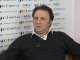 Вячеслав ЗАХОВАЙЛО: «Украинский футбол имеет олигархический склад»