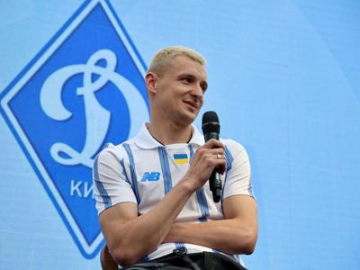 Владислав Кабаев: «Динамо» всегда должно быть среди лучших, особенно в такую дату»