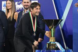 Конте: «У мене не було жодних домовленостей з «Ювентусом»