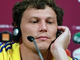 Андрей Пятов: «Украина еще не на чемпионате мира в Бразилии»