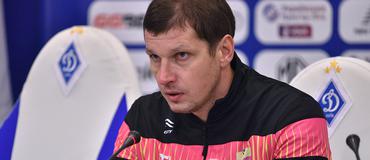 «Динамо» — «Полтава» — 1:2. Послематчевая пресс-конференция. Игорь Тимченко: «Заслуженная победа»