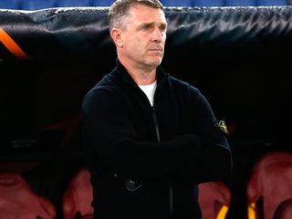 Сергей Ребров: «Не очень хотел получить в нашу группу Венгрию. Будет принципиальная игра»