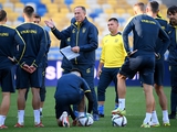 UAF könnte Petrakov in der ukrainischen Nationalmannschaft belassen oder stattdessen Rebrov ernennen