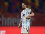 Тренер Аргентины: «Месси — лучший в истории, даже соперники признают»
