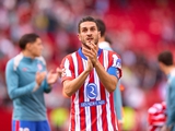 «Атлетіко» збирається продовжити контракт з 33-річним Коке