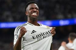 «Реал» ухвалив рішення щодо Вінісіуса Жуніора