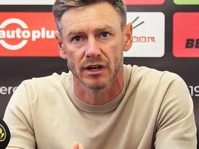 «Верес» — «Динамо» — 1:2. Послематчевая пресс-конференция. Олег Шандрук: «На мой взгляд, мы заслуживаем похвалы»