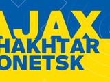 Официальною «Шахтер» проведет благотворительный матч с «Аяксом»