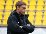 Kolos' Sportdirektor Vitaliy Lysytskyi über den Wechsel von Fesyun zu Shakhtar