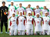 Вісім футболісток жіночої збірної Ірану виявилися чоловіками