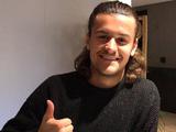 «Ворскла» объявила о подписании футболиста сборной Люксембурга