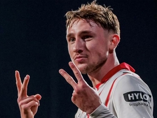 Ванат — лучший по оценкам игрок «Жироны» в матче с «Сельтой»