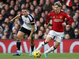 Fulham - Man United - 0:1. Englische Meisterschaft, 11. Runde. Spielbericht, Statistik