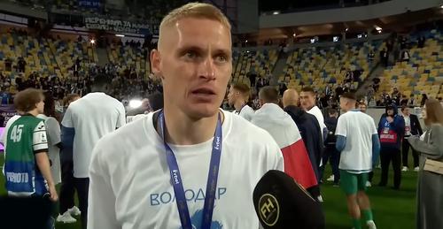 Віталій Буяльський: «Ми не повинні заганяти молодого футболіста після невдалого матчу»
