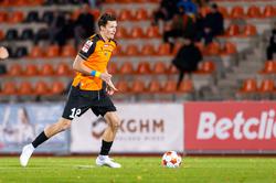 Воспитанник киевского «Динамо» пошел на повышение в Польше