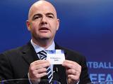 Инфантино согласился участвовать в дебатах кандидатов на пост президента ФИФА