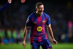 Левандовські не планує залишати «Барселону» взимку