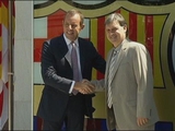 Мартино: «Возглавил «Барселону» благодаря президенту Парагвая»