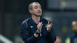 Александр Кучер: «О прогрессе «Шахтера» трудно говорить»