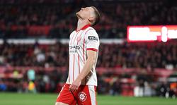 Цыганков — лучший по оценкам игрок матча «Жирона» — «Атлетик»