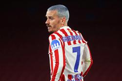 Дієго Сімеоне висловився щодо майбутнього Антуана Грізманна