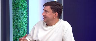 Цыганик — Волошину: «Ты соображаешь, где играешь? Тебя ударили по ножке, и ты остановился — ты можешь себе такое позволить?!»