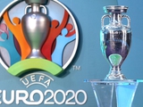 Состав корзин при жеребьевке отборочного цикла Евро-2020. Сборная Украины — во второй корзине