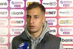 «В первые 15-20 минут очень хорошо атаковали «Динамо», — полузащитник «Карпат»