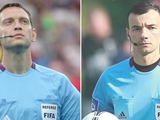 Арановський и Бойко получили назначения на матчи группового этапа Лиги Европы