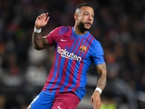Barcelona wants to terminate Depay's contract