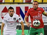 Богдан Михайличенко провел полный матч за «Андерлехт»