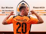 Олександр Караваєв: «Я не грав і зрозумів, що не потрібен «Динамо»