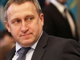Представник української делегації облив кавою і побив так званого «віце-прем'єра» Криму
