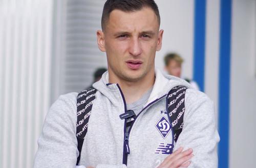 Владислав Кабаєв: «У «Динамо» все є для того, щоб стати чемпіонами»