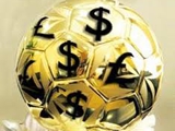 Чемпионат Украины — десятый в Европе по размеру комиссионных выплат агентам