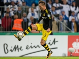 Немецкие СМИ дали Ярмоленко вторую оценку среди игроков «Боруссии»
