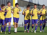 Блохин назвал состав сборной Украины на Евро-2012