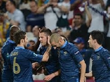 Игроки сборной Франции отказались от премиальных за товарищеские матчи