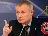 Заявление вице-президента УЕФА Григория СУРКИСА