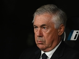 Carlo Ancelotti personally made the decision not to attend the "Ballon d'Or" ceremony