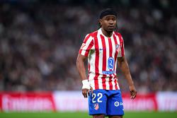 Диего Симеоне: «Адемола Лукман прогрессирует и работает очень хорошо»