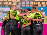 Ukrainian Cup. Results of all matches of the 1/8 finals: Polesie beat Dnipro-1, Chornomorets knocked out Kryvbas