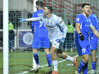 Перегони бомбардирів УПЛ: лідерів стало троє