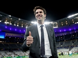 Kaka könnte Ancelottis Trainerstab in Brasilien beitreten