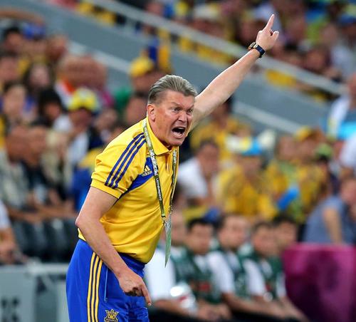 Олег Блохін: «Вихід збірної України на ЧС-2006 з першого місця у групі? Ніхто тоді не вірив, це здавалося аферою...»