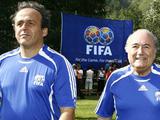 ФИФА: Блаттер и Платини смогут в следующие восемь лет ходить на футбол по билетам